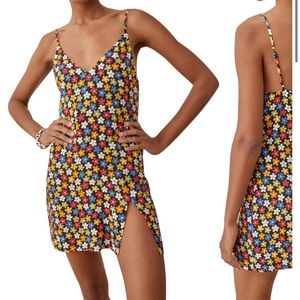 Reformation Marlowe minidress